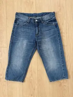 BOYCOTT デニムハーフパンツのサムネイル