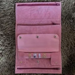 ジュエリーケース　持ち運び