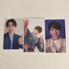 M!LK 塩﨑太智 LOVE ENG!NE トレカ