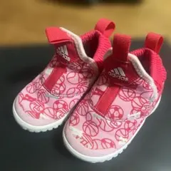 adidas スニーカー　キッズ　13cm