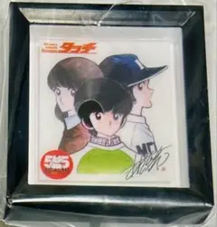 あだち充画業 55周年　ウィンドウアート コレクション