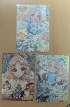 ひみつのアイプリ タマキ サイン入り セット売り