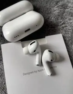 2025年最新】airPods pro 第2世代 ケースの人気アイテム - メルカリ