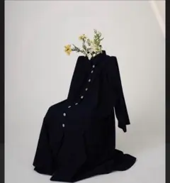 【レ ヴァカンス デイリーナ】リネンシャツワンピース