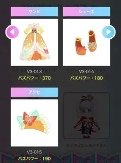ベアベアベアバズリウム フルコーデ