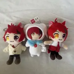 莉犬くん ぬいぐるみ セット