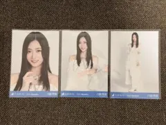 【匿名配送】川端晃菜 スペシャル衣装47 3枚コンプ 乃木坂46 生写真