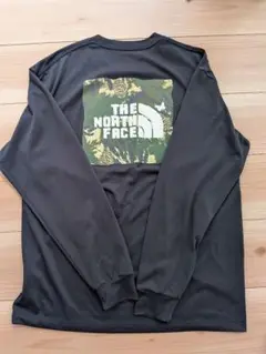 THE NORTH FACE 長袖Tシャツ Lサイズ