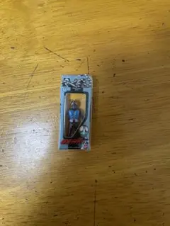 仮面ライダー ソフビパッケージチャーム　仮面ライダー旧1号（シークレット）