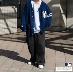 Perushu×ヤンキース カーディガン