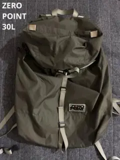 モンベル　ゼロポイント　ZEROPOINT 30L クラシカルバランスのサムネイル