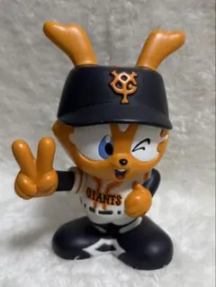【激レア】GIANTSジャビット / フィギア貯金箱 背番号555 ジャイアンツ