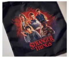 smart　1月号　付録　Stranger Things トートバッグ