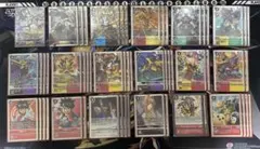 デジモンカードゲーム オメガモン デッキ - メルカリ
