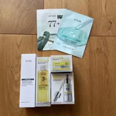 anua スキンケアキット ビタミンC おまけ付き