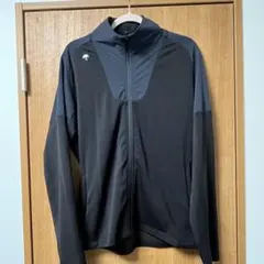 DESCENTE GOLF ジャージ　サイズ L表記