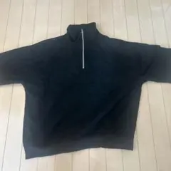 CLEL ハーフジップXS