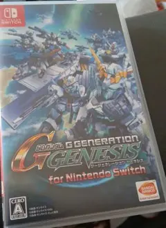 Gジェネレーション ジェネシス for Nintendo Switch