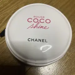 激安★ CHANE シャネル ROUGECOCO コンパクト ポーチ★★エナメル