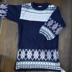 ニットワンピース　MAJESTIC LEGON