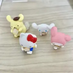 サンリオ ちこくダッシュ コンプセット