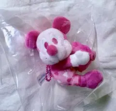 パルパルーザ ミニー ミッキー キーチェーン キーホルダー ピンク