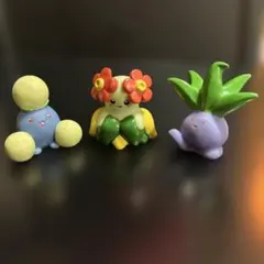 いちご様専用キレイハナ、ナゾノクサ、ワタッコ、ポポッコ、ププリン