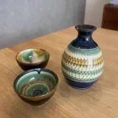 やちむん 大嶺實清 おちょこ ぐい呑み - メルカリ