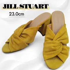 新品【23.0cm】JILL STUART サラトルネードサンダル ミュールのサムネイル