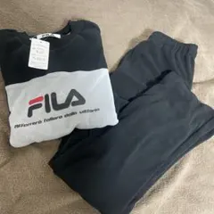 FILA ルームウェア・パジャマ 新品タグ付き