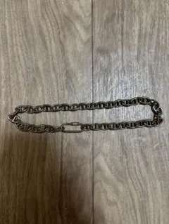 シルバーリンクチェーンブレスレット 破格です。
