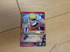NARUTO カードゲーム うずまきナルト SLPS25293 プロモ
