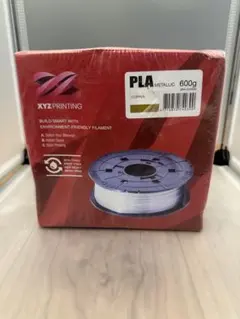 XYZ Printing PLAフィラメント 銅色 600g 1.75mm