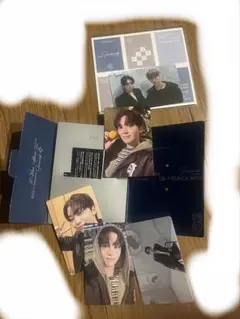 seventeen D×Sセレナーデglobal ウィバス、kit 特典