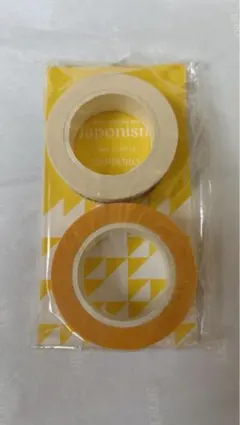 ARASHI japonism マスキングテープ 2個セット