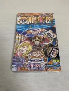 112巻【初版・シュリンク・帯付き】ONE PIECE ⑩ - メルカリ