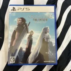 PS5 クライシス コア -ファイナルファンタジーVII- リユニオン