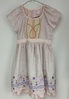 axes femme ちいさなプリンセス ソフィア 半袖 ワンピースのサムネイル