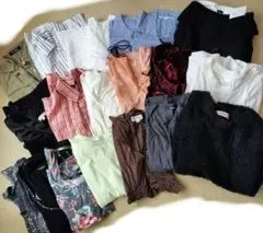 バラクミッシェルクランサマンサモスモスINGNIレディース夏冬服多数まとめ売り