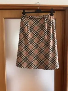 burberry フレアスカートのサムネイル