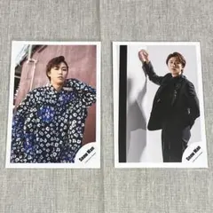 【最終値下げ】SnowMan 阿部亮平　公式写真　オフショ