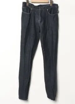 アニエスベー　agnis b デニムパンツ　ストレッチのサムネイル