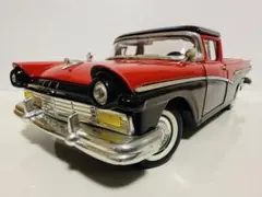 1957 シボレーノマド ベルエア インパラワゴン 1/18 - メルカリ