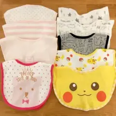 ベビースタイ　9枚セット