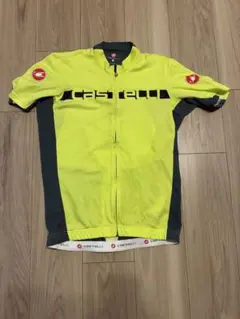 CASTELLI サイクルジャージ 半袖のサムネイル