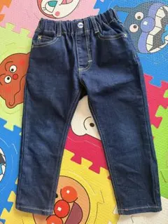 美品　Lee リー　キッズ　デニム　パンツ　男女兼用　100cm