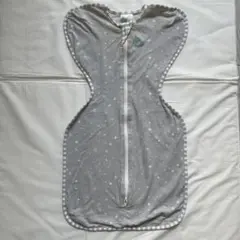 スワドルアップ オリジナル S グレー 星柄