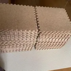 コルク ジョイントマット 100枚