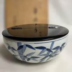 hiro　茶道具　弥七田織部　壱陶造　水指　共布共箱　V　R8707B hiro様専用 茶道具 弥七田織部 壱陶造 水指 共布共箱 V R8707B - メルカリ