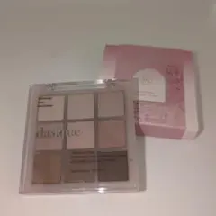 dasique アイシャドウパレット